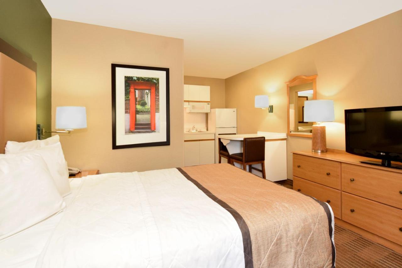 Extended Stay America Suites - Houston - Willowbrook Экстерьер фото