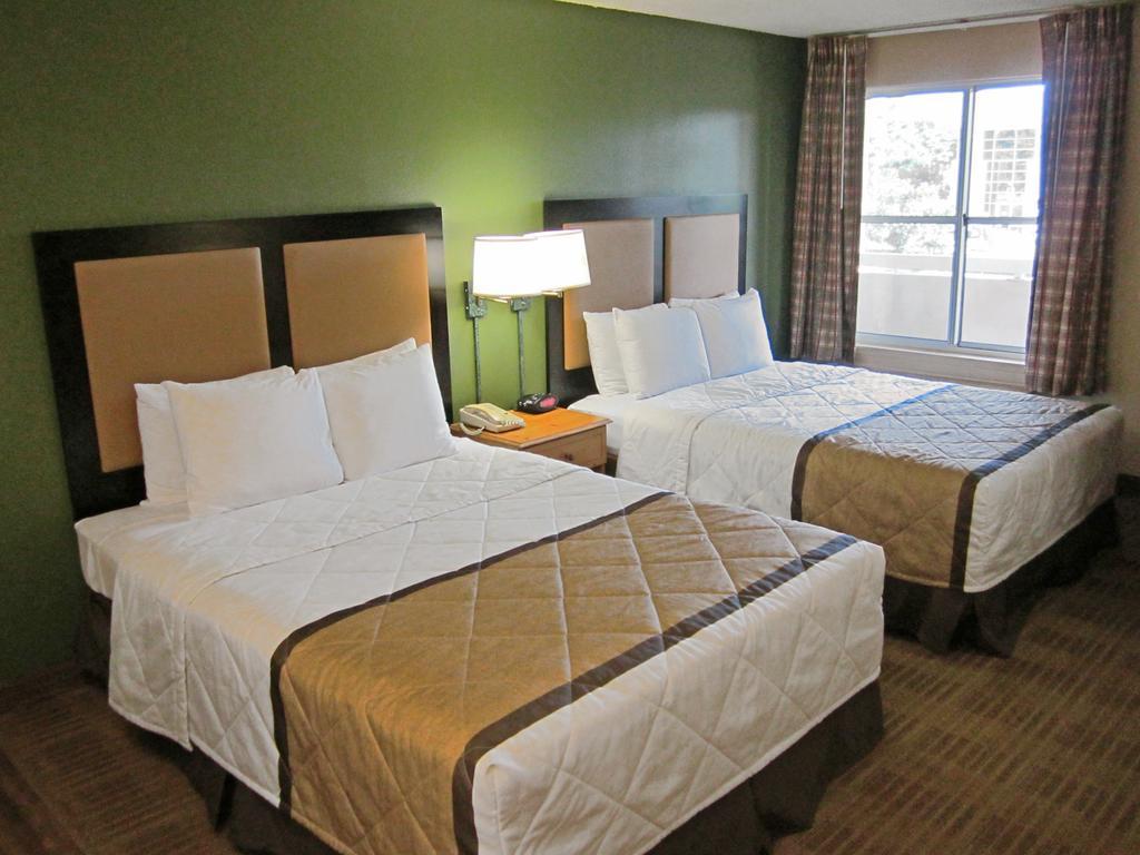 Extended Stay America Suites - Houston - Willowbrook Экстерьер фото