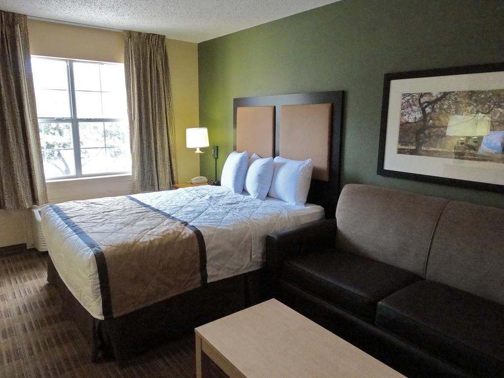 Extended Stay America Suites - Houston - Willowbrook Экстерьер фото