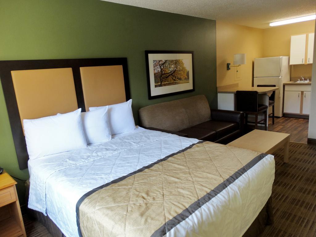 Extended Stay America Suites - Houston - Willowbrook Экстерьер фото