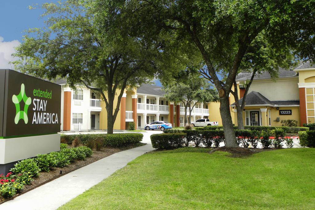 Extended Stay America Suites - Houston - Willowbrook Экстерьер фото