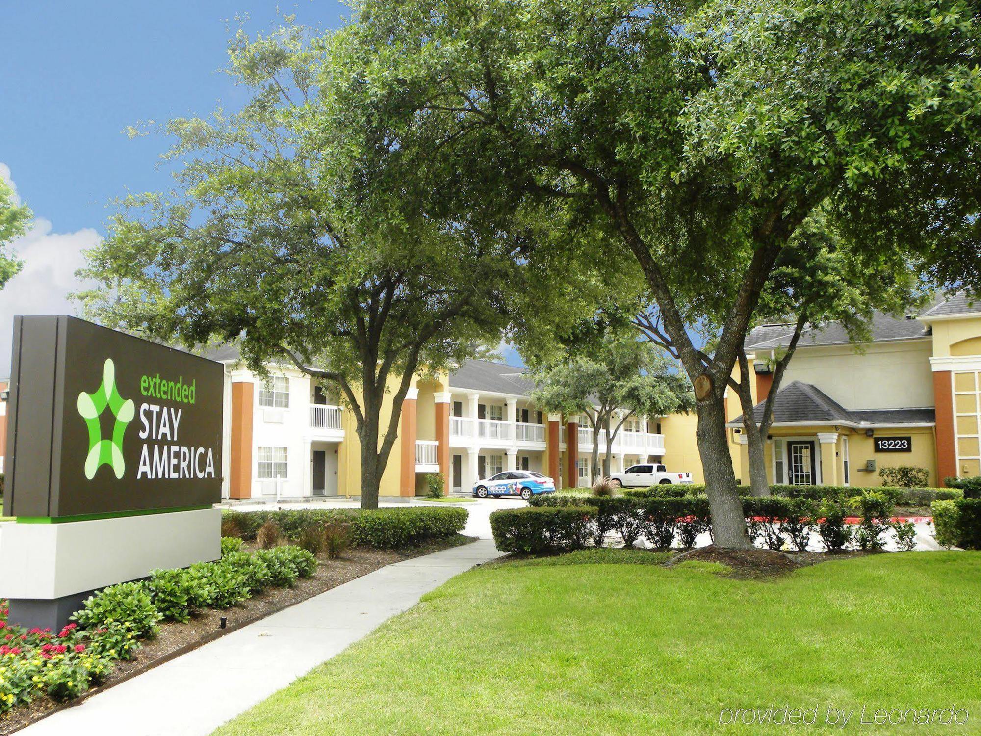 Extended Stay America Suites - Houston - Willowbrook Экстерьер фото