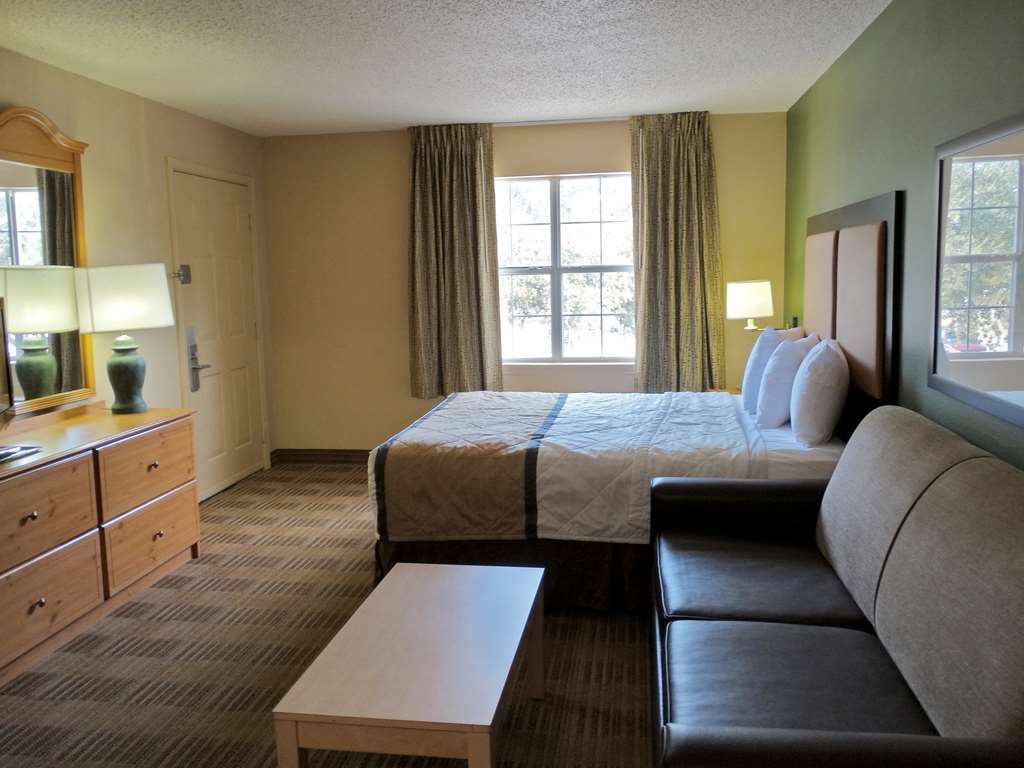 Extended Stay America Suites - Houston - Willowbrook Номер фото